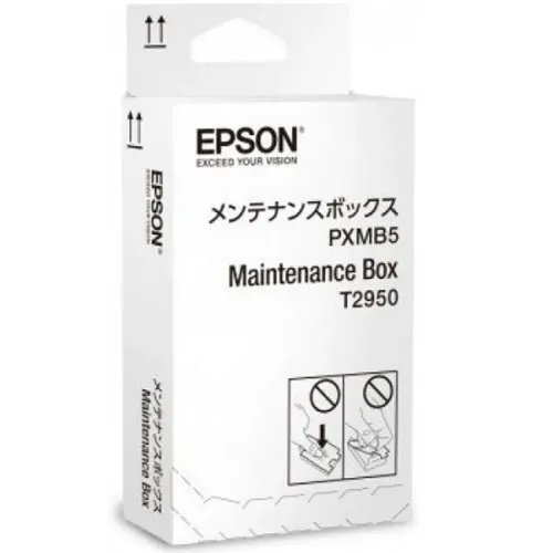 MaintenanceBoxEpsonT295000