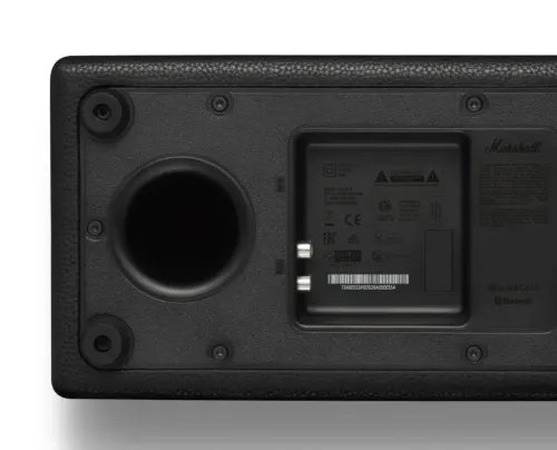 MarshallActonIVBTSpeakerBlack