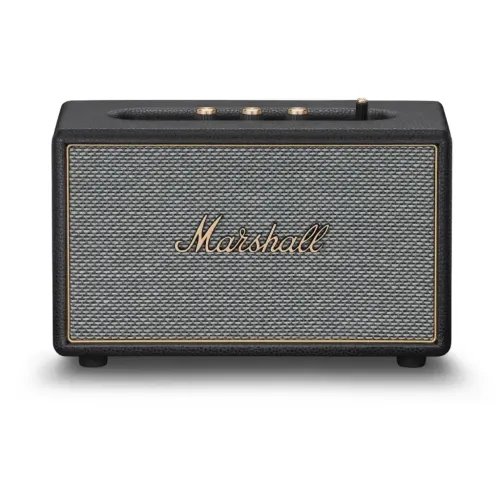 MarshallActonIVBTSpeakerBlack