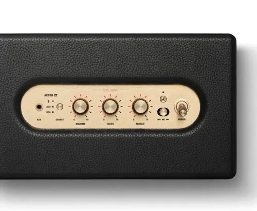 MarshallActonIVBTSpeakerBlack