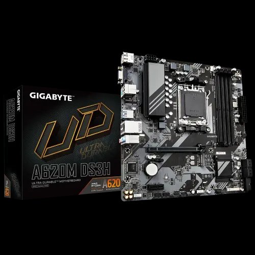 Μητρική Gigabyte A620M DS3H DDR5