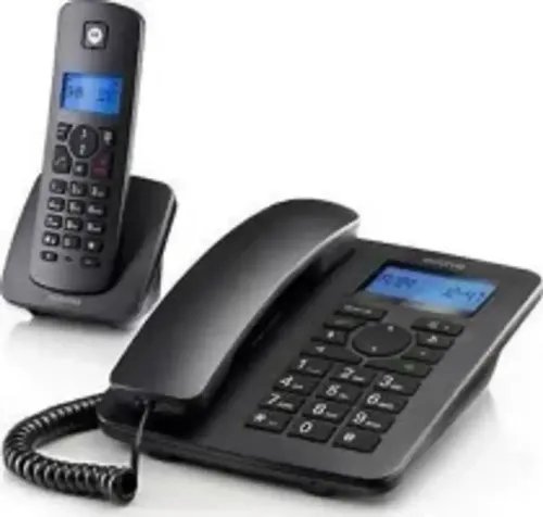 Motorola Combo C4201 Black