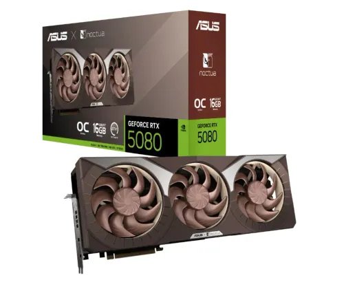 NvidiaASUSRTX5080-O16G-NOCTUA