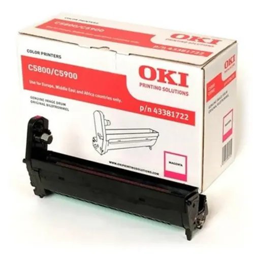 OKI43381722printerdrumOriginal
