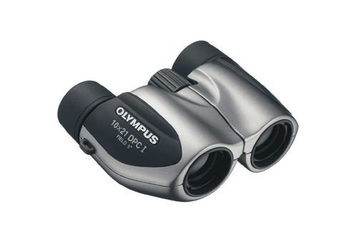 Olympus10X21DPCISILVERBinoculars