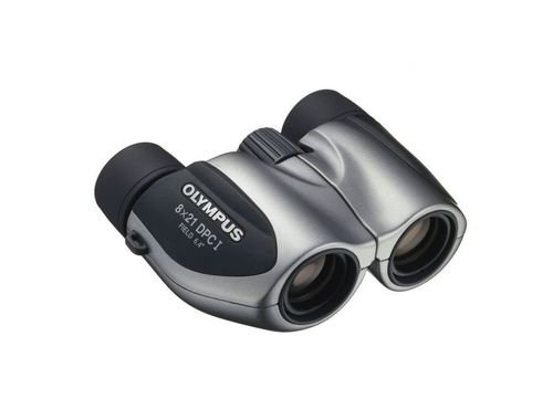 Olympus8X21DPCISILVERBinoculars