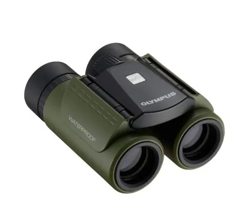 Olympus8X21RCIIWPGREENBinoculars