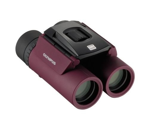 Olympus8X25WPIIPURPLEBinoculars