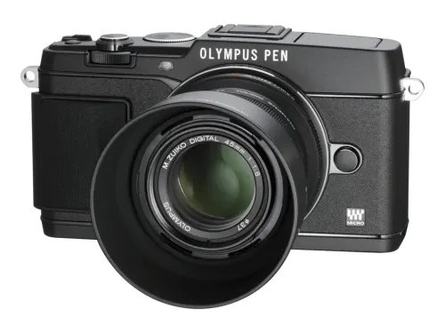 OlympusLH-40Bblack