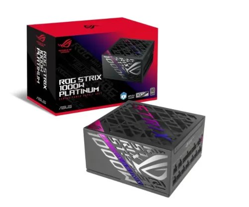 PSUASUSROGSTRIX1000WPlatinum