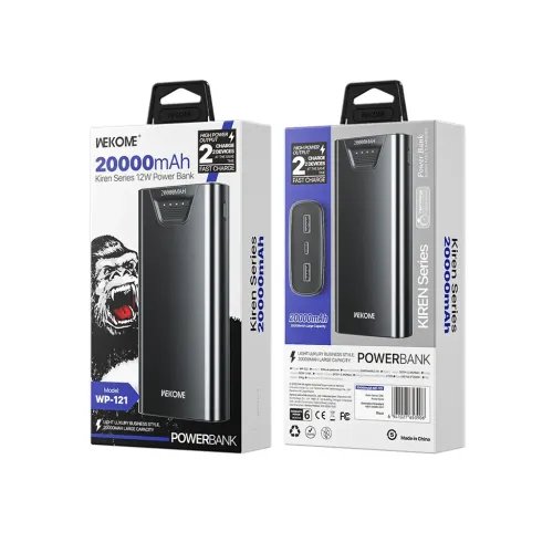 PowerBank20000mAh12WWKWP-1212