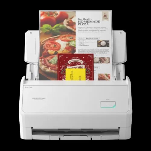 RICOHScanSnapiX2400white