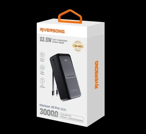 RiversongHorizon30ProBlack