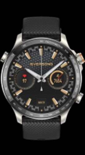 RiversongSmartwatchMotive10GTBlack