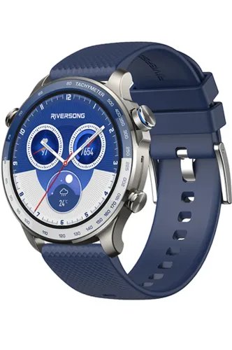 RiversongSmartwatchMotive10GTBlue