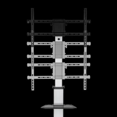 SBOX FLOOR MOUNT 37-86 50KG 600X400