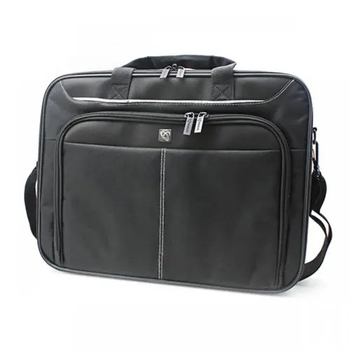 SBOX NOTEBOOK BAG 173 HONG KONG BLACK