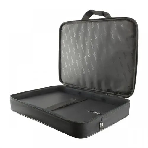 SBOX NOTEBOOK BAG 173 HONG KONG BLACK