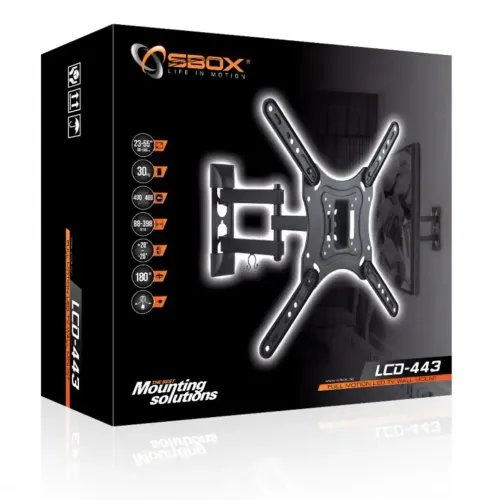 SBOX WALL MOUNT 23-55