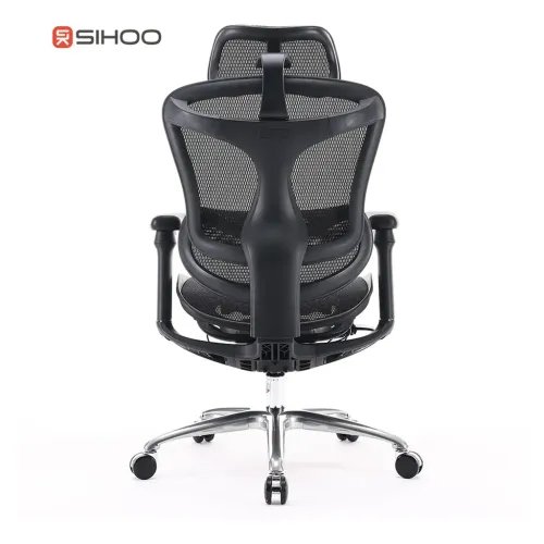 SIHOOERGONOMICCHAIRDOROC300BLACK