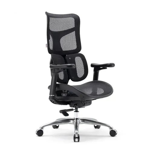 SIHOOERGONOMICCHAIRDOROS100BLACK