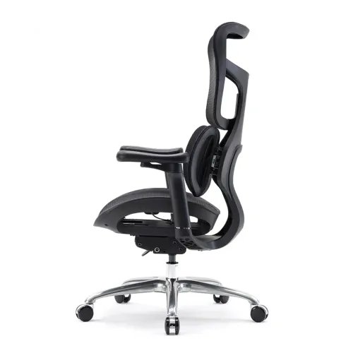 SIHOOERGONOMICCHAIRDOROS100BLACK