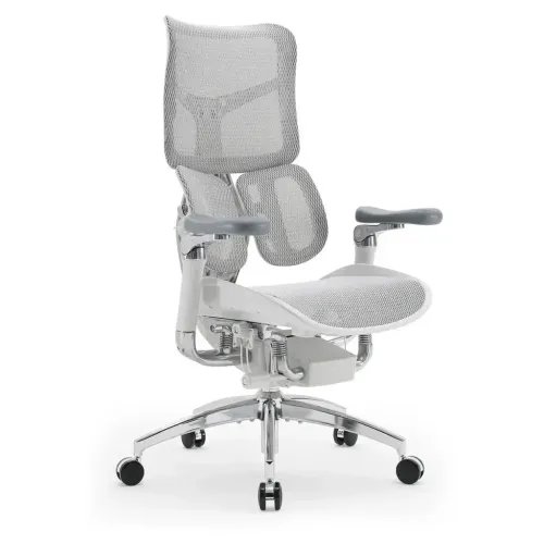 SIHOOERGONOMICCHAIRDOROS300WHITE