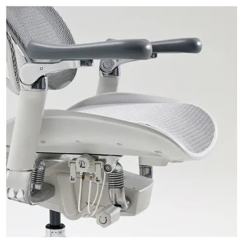 SIHOOERGONOMICCHAIRDOROS300WHITE