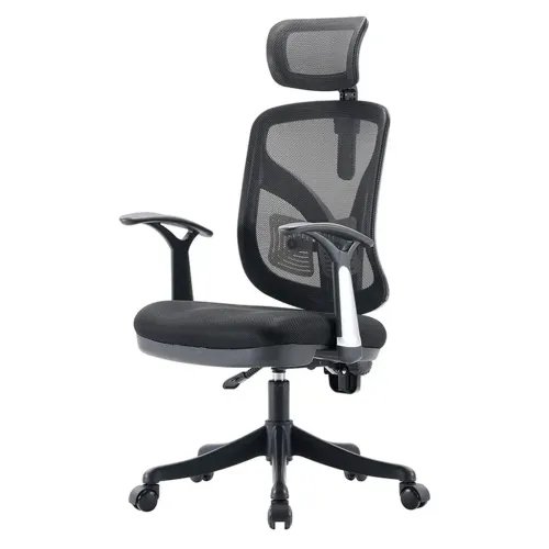 SIHOOERGONOMICCHAIRM56BLACK