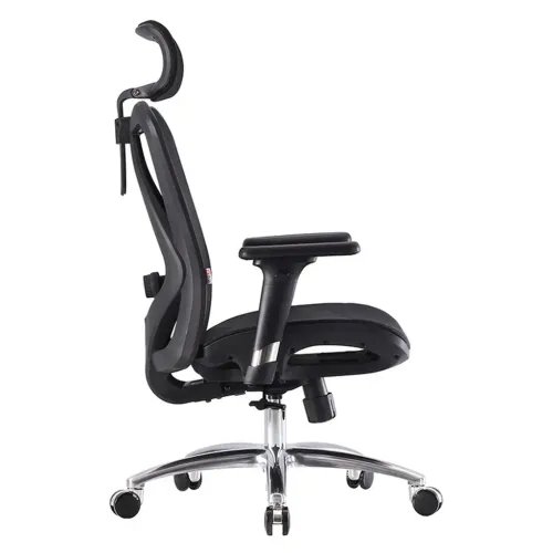 SIHOOERGONOMICCHAIRM57BLACK