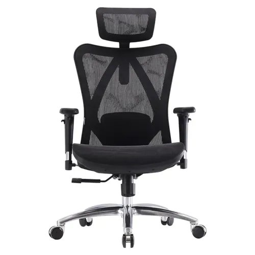 SIHOOERGONOMICCHAIRM57BLACK