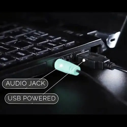 SONIC GEAR SONICBAR U200 BLACK