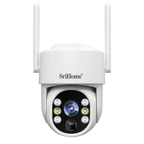 SRIHOME4MPHDOUTDOORSOLARWIFICAMERA