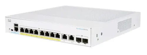 SWITCHCISCO-DCBS250-8PP-E-2G-EU