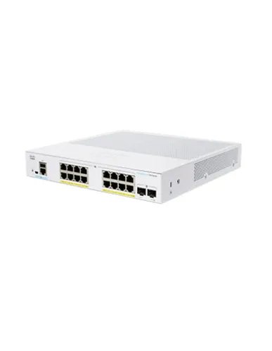 SWITCHCISCO-DCBS350-16P-2G-EU