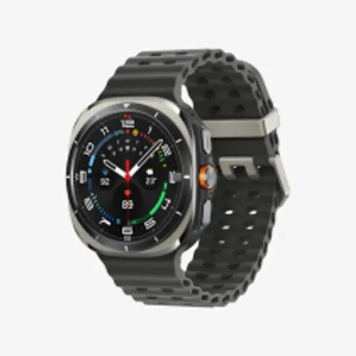 SamsungGalaxyWatchUltra2025Silver