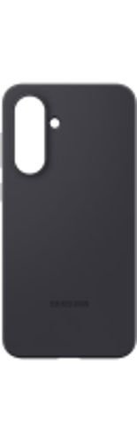 SamsungSiliconeCaseGalaxyA36Black