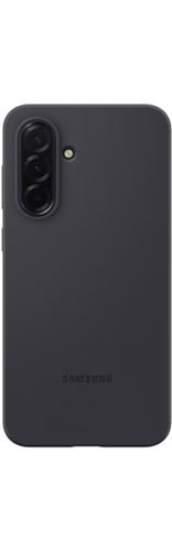SamsungSiliconeCaseGalaxyA36Black