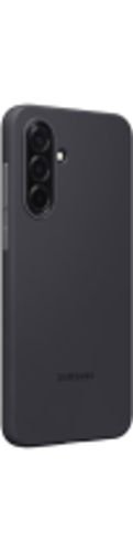 SamsungSiliconeCaseGalaxyA36Black