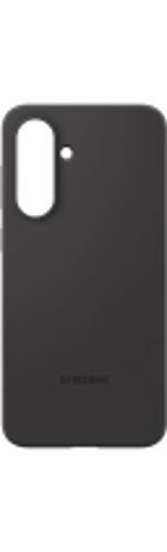 SamsungSiliconeCaseGalaxyA56Black