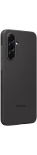 SamsungSiliconeCaseGalaxyA56Black