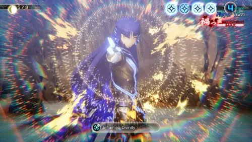 Shin Megami Tensei V Vengeance  PS5