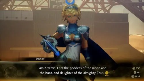 Shin Megami Tensei V Vengeance  PS5