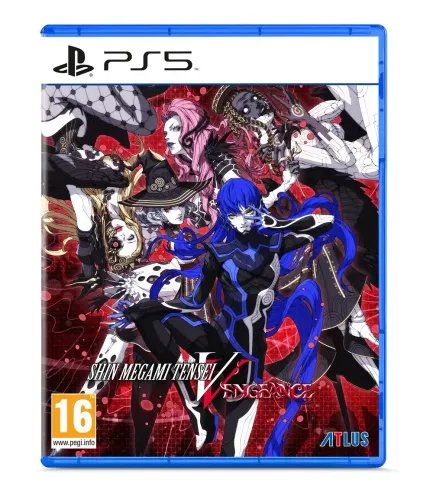 Shin Megami Tensei V Vengeance  PS5