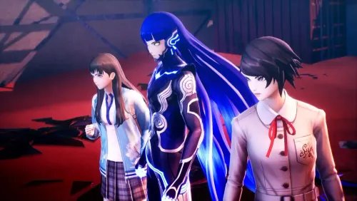 Shin Megami Tensei V Vengeance  Switch