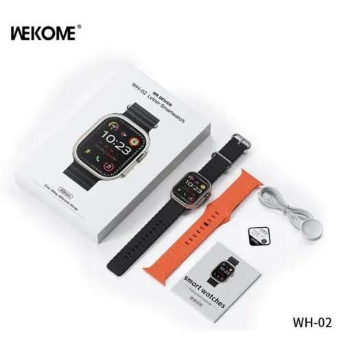 SmartwatchWKWH-02TX