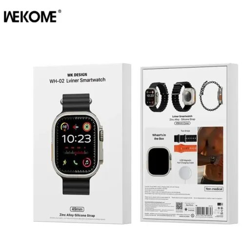 SmartwatchWKWH-02TX