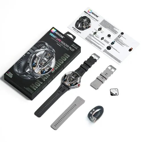 SmartwatchWKWH-07