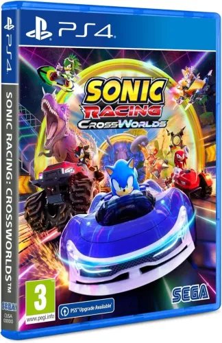 SonicRacingCrossWorldsPS4