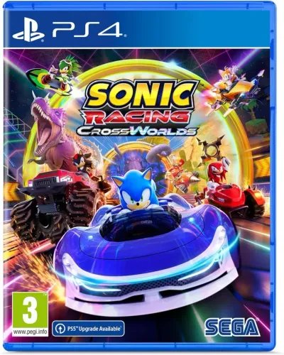 SonicRacingCrossWorldsPS4